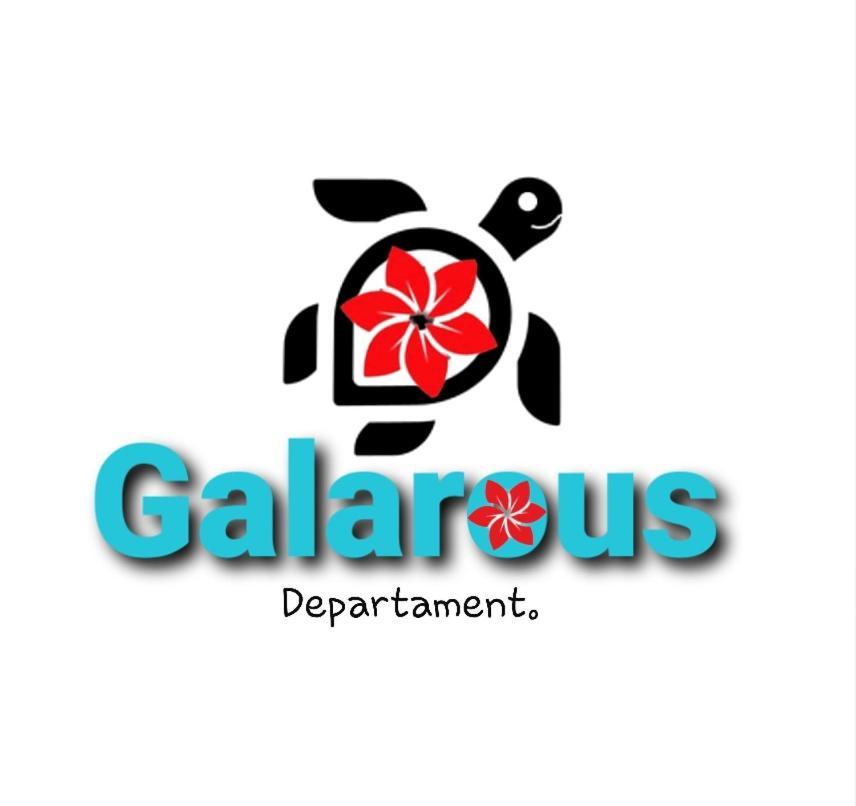 Suite Galarous Island 푸에르토아요라 외부 사진