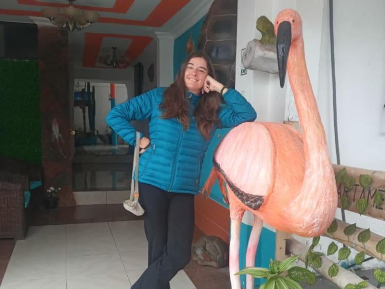 Suite Galarous Island 푸에르토아요라 외부 사진