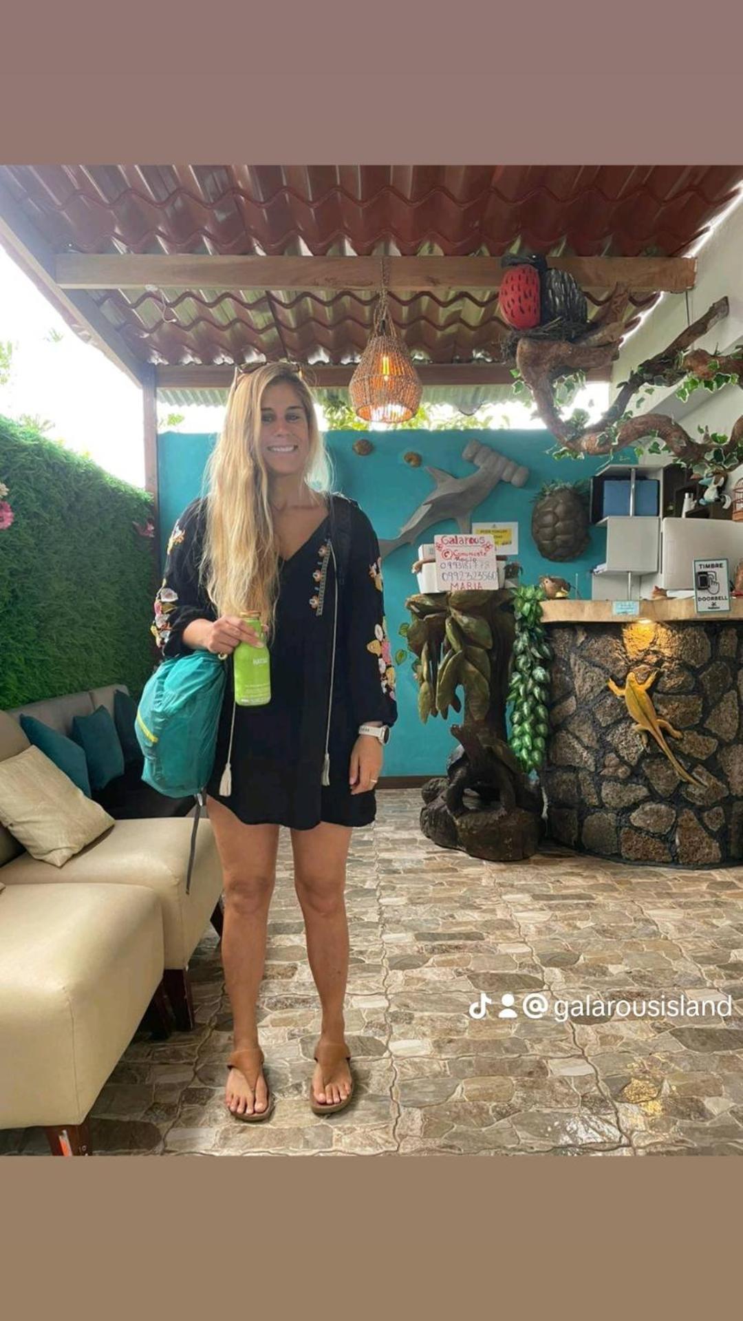 Suite Galarous Island 푸에르토아요라 외부 사진