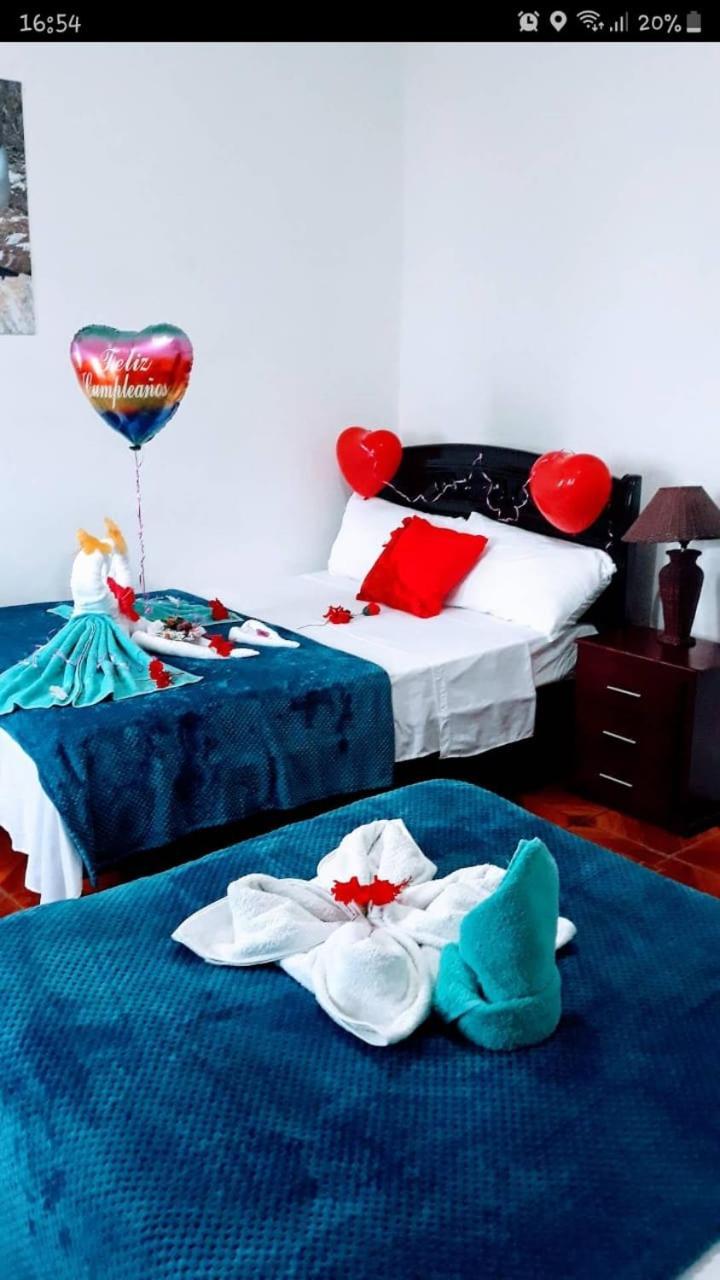 Suite Galarous Island 푸에르토아요라 외부 사진